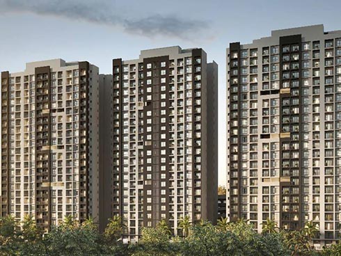 Godrej Emerald Waters 