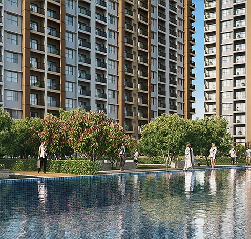 Godrej Urban Retreat 