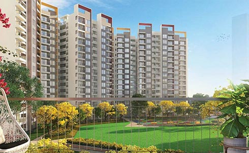 Godrej Woodsville