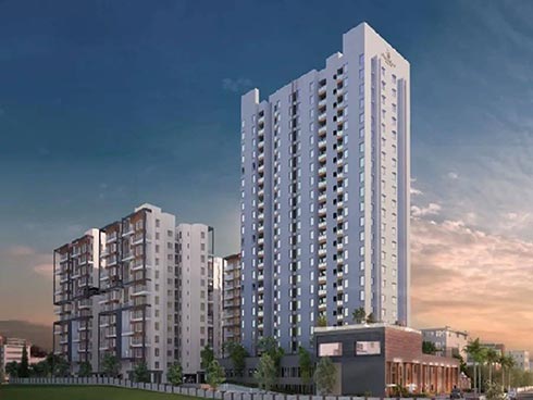 Palladio Balewadi Central Phase 1 