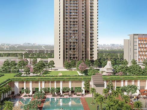 Lodha Aura