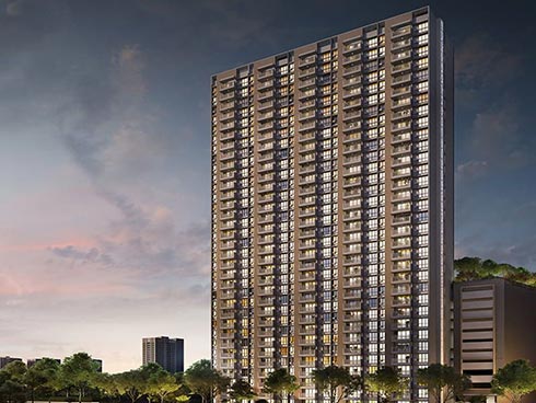 Lodha Codename Evergreen